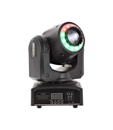 Magazin - Power Lighting Lyre Spot 40 Ring