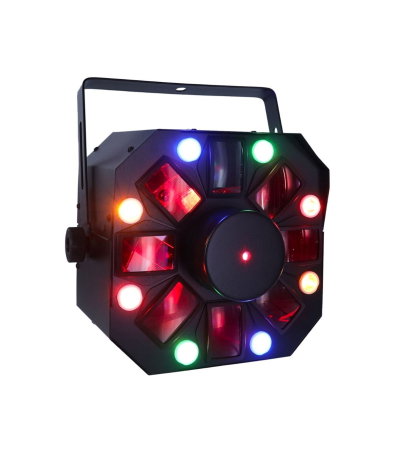Magazin - Power Lighting Meteor VIII MK2