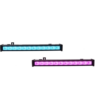 Magazin - Power Lighting Pack 2 Barres Led 36 IP