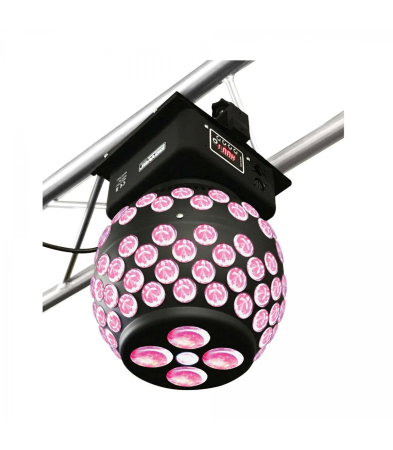 Magazin - Power Lighting Sphere Noire