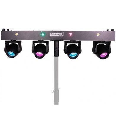 Magazin - Power Lighting ZANZI-BAR FX3