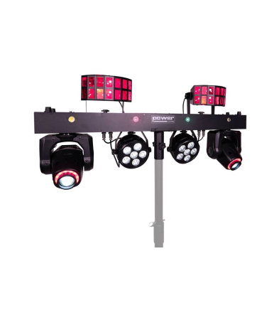Magazin - Power Lighting ZANZI-BAR FX4