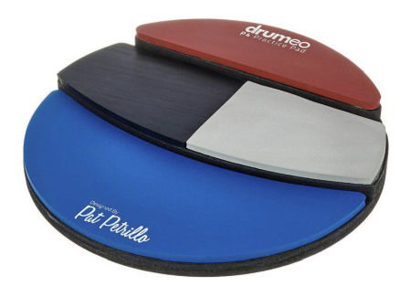 Tobe si percutie - Practice Pad Drumeo P4 Pat Petrillo