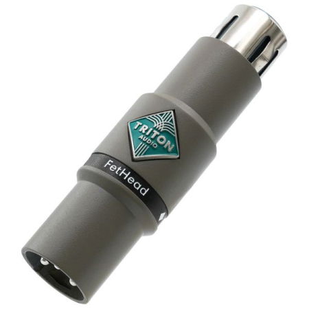 Preamplificatoare microfon / instrument - Preamplificator TritonAudio FetHead