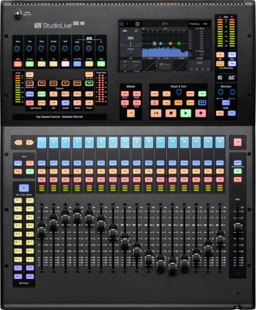 Mixere digitale - Presonus StudioLive SE 16