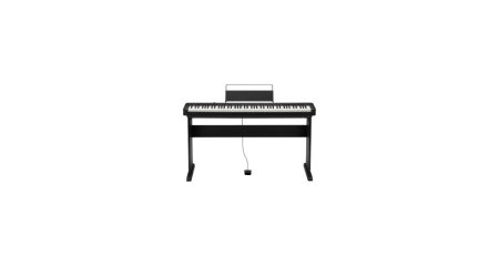 Piane Digitale - Pian digital Casio CDP-S110 Stand Set