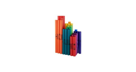Instrumente de percutie - Set Boomwhackers BW Set 04 Basic School cu 28 de tuburi