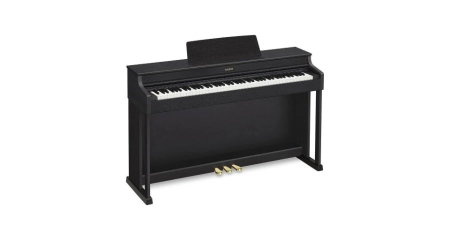 Piane Digitale - Pian digital Casio AP-470 BK Celviano