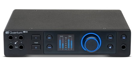 Interfete audio - Presonus Quantum HD-2
