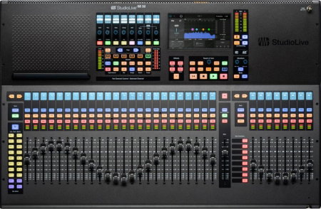 Mixere digitale - Presonus StudioLive SE 32
