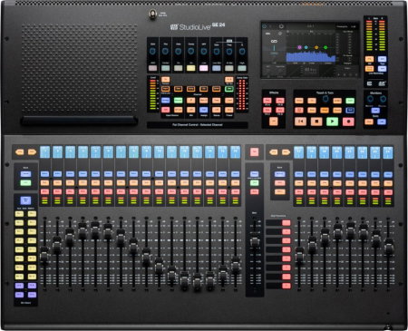 Mixere digitale - Presonus StudioLive SE 24