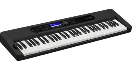 Orga - Clape aranjoare si workstation - Claviatură portabilă Casio CT-S400