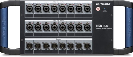 Stagebox-uri digitale - Presonus NSB 16.8