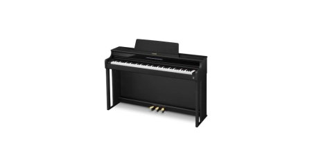Piane Digitale - Set pian digital Casio AP-550 BK Celviano Set