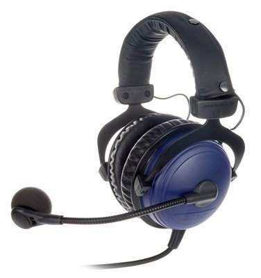 Casti broadcast si Casti cu Microfon - Căști cu microfon Beyerdynamic DT-797 PV
