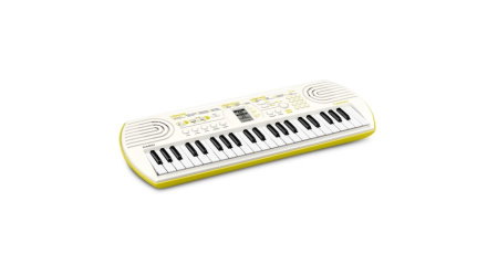 Piane copii orga copii - Mini-orgă Casio SA-80 Mini Portable Keyboard