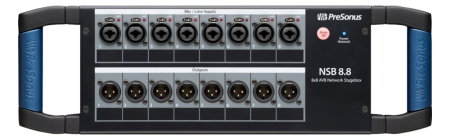 Stagebox-uri digitale - Presonus NSB 8.8