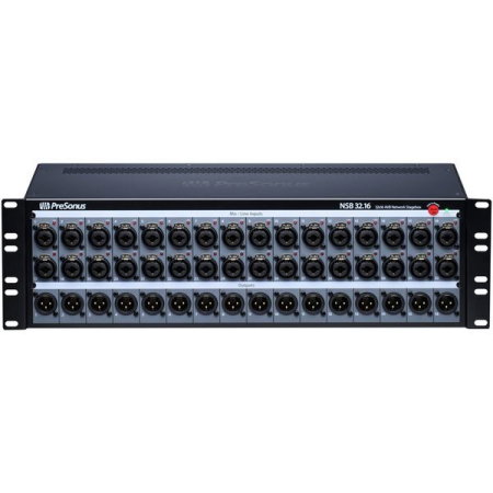 Stagebox-uri digitale - Presonus NSB 32.16