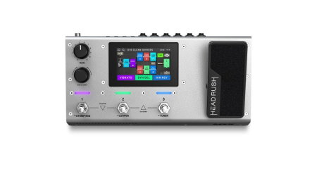 Procesoare de chitara - Procesor multi-efect Headrush MX5 Special Edition Silver