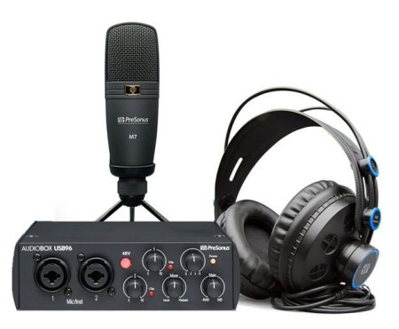 Interfete audio - Presonus AudioBox USB 96 Studio - 25th Anniversary