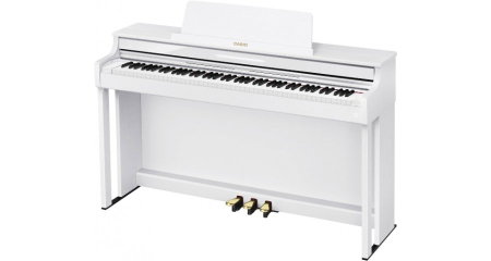 Piane Digitale - Set pian digital Casio AP-550 WE Celviano Set