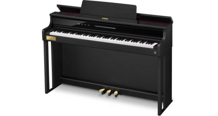 Piane Digitale - Pian digital Casio AP-750 BK Celviano