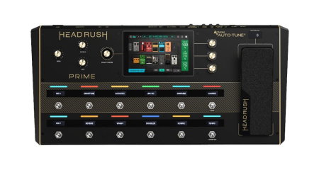 Procesoare de chitara - Set Headrush Prime cu monitor FRFR-108 și cablu