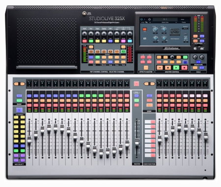 Mixere digitale - Presonus StudioLive 32SX