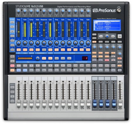 Mixere digitale - Presonus StudioLive Classic 16.0.2 USB