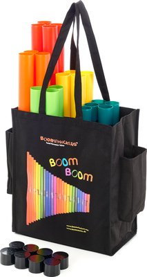 Instrumente de percutie - Set Boomwhackers BW Concert Set 03 cu 28 de tuburi