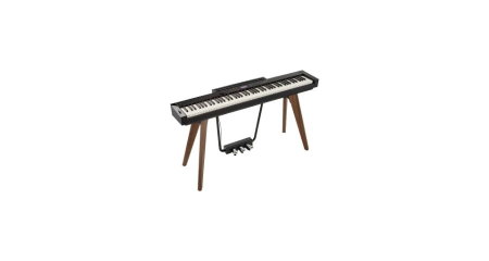 Piane Digitale - Set pian digital de scenă Casio PX-S7000 BK Set2