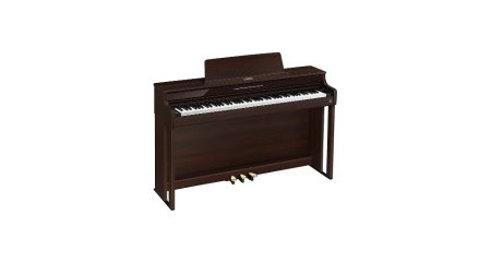 Piane Digitale - Set pian digital Casio AP-550 BN Celviano Set