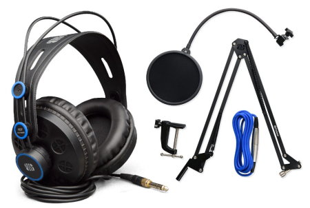 Casti Studio - Presonus Broadcast Accessory Pack