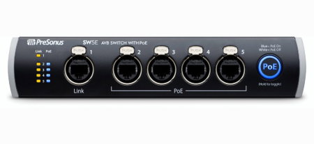Stagebox-uri digitale - Presonus SW5E