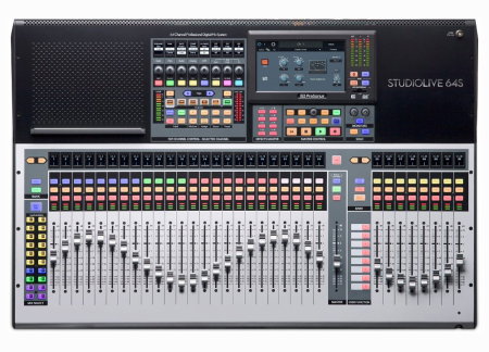 Mixere digitale - Presonus StudioLive 64S