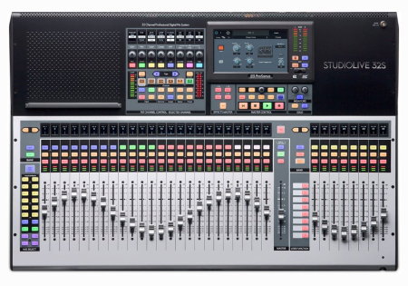 Mixere digitale - Presonus StudioLive 32S