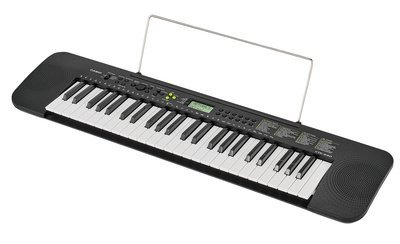 Orga - Clape aranjoare si workstation - Claviatură portabilă Casio CTK-240