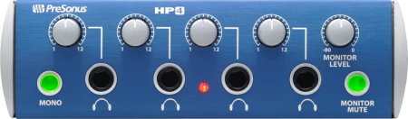 Amplificatoare de casti - Presonus HP4