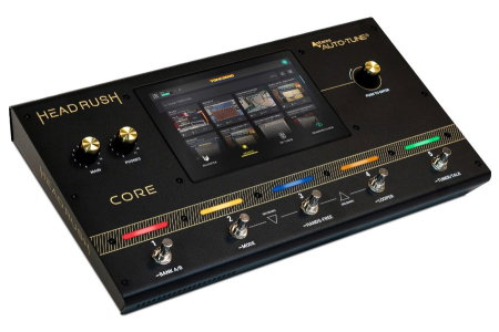 Procesoare de chitara - Procesor multi-efect Headrush Core