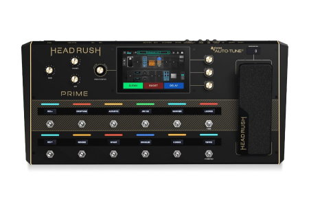 Procesoare de chitara - Procesor multi-efect Headrush Prime