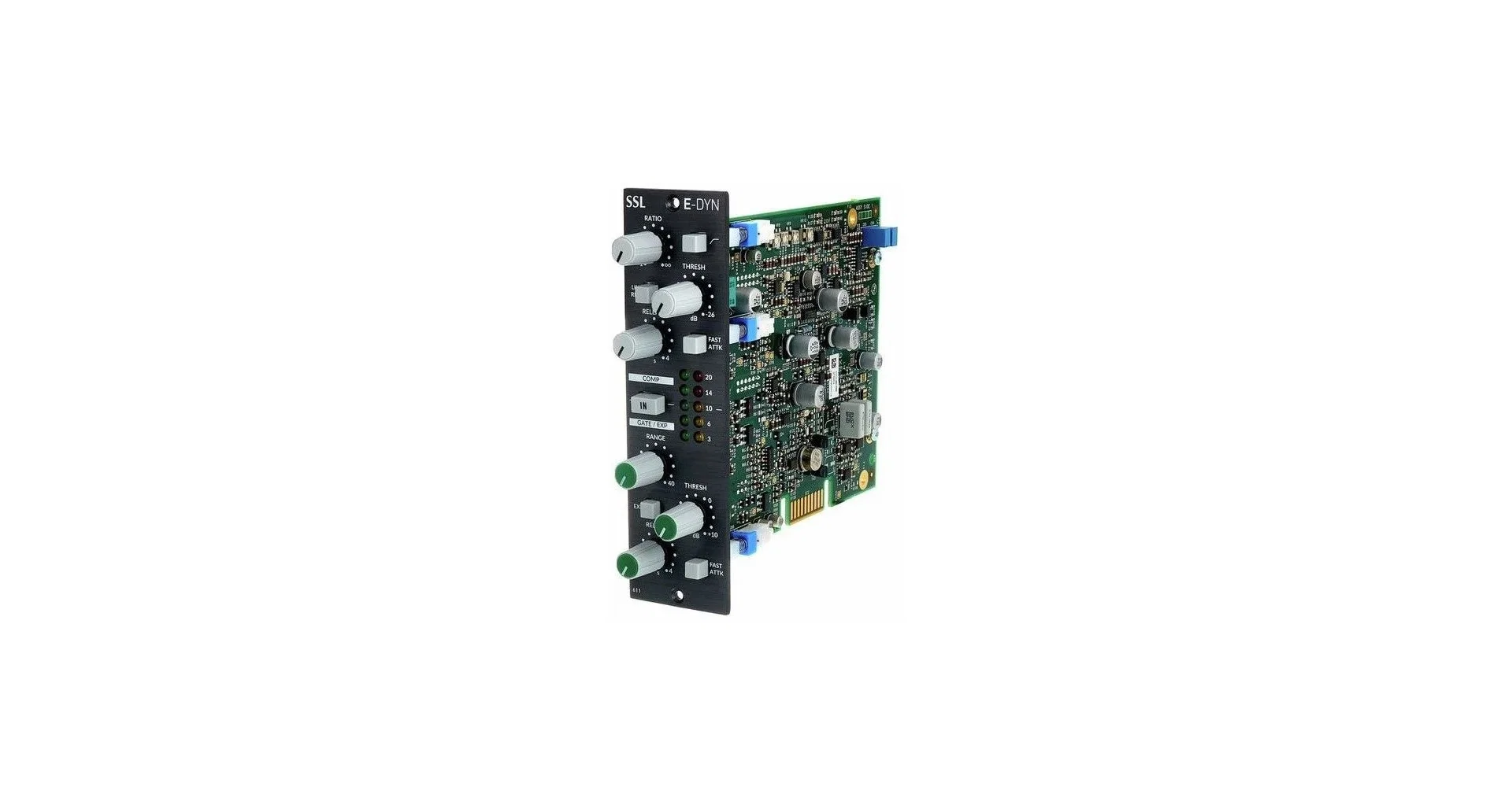 Procesoare si efecte - Procesor SSL 500-Series E Dynamics Module