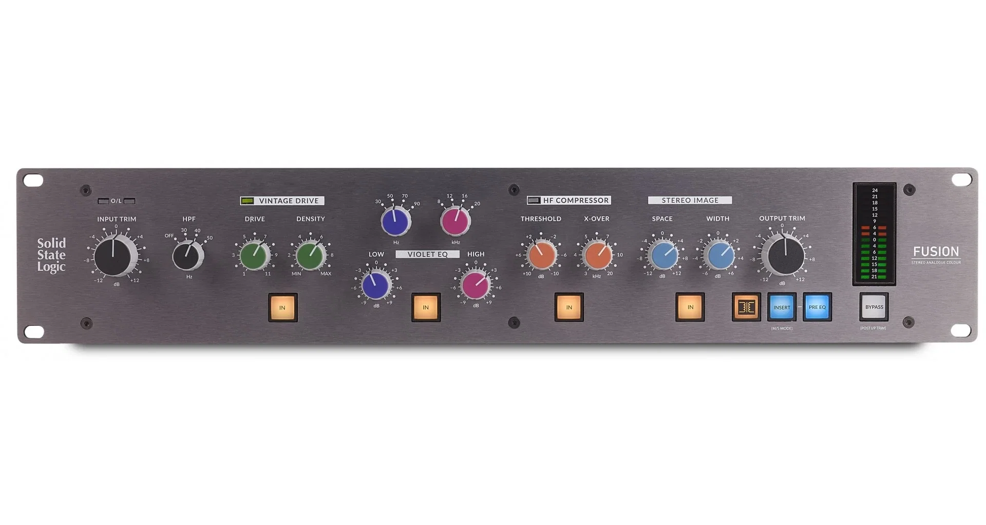 Procesoare si efecte - Procesor SSL Fusion