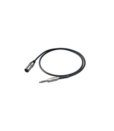 Magazin - Proel BULK230LU3 Jack-XLR Tata 3m Cablu