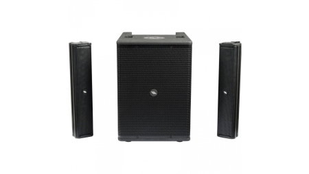 Boxe Audio - Proel SESSION700