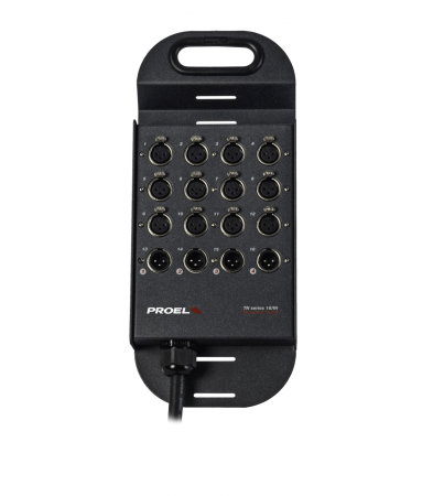 Stagebox-uri digitale - Proel TN1204