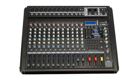 Sonorizare / PA - Profixx DMR 1200D Mixer