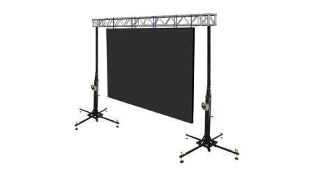 Ecrane LED - Profixx Ecran Led P2.976 outdoor - 3x2m (6 mp)