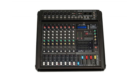 Mixere cu amplificare - Profixx GMX800D Mixer