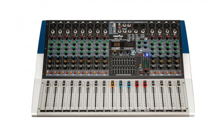 Mixere cu amplificare - Profixx MC12 Mixer