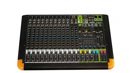 Mixere cu amplificare - Profixx PM1400D-2 FX Mixer